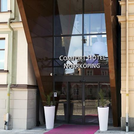Comfort Hotel Norrkoeping Εξωτερικό φωτογραφία