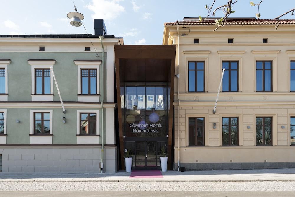 Comfort Hotel Norrkoeping Εξωτερικό φωτογραφία