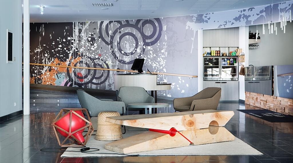 Comfort Hotel Norrkoeping Εξωτερικό φωτογραφία