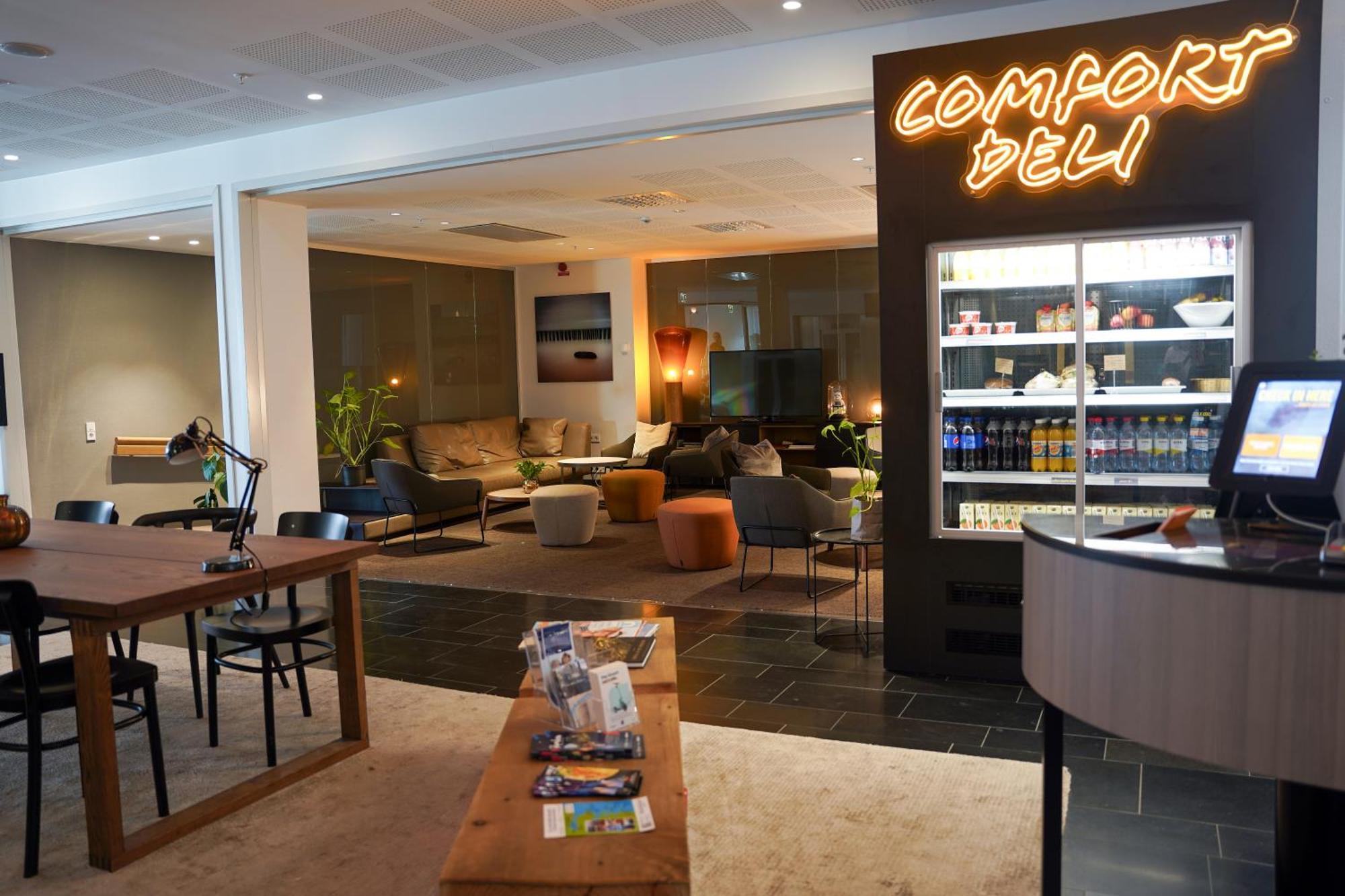 Comfort Hotel Norrkoeping Εξωτερικό φωτογραφία