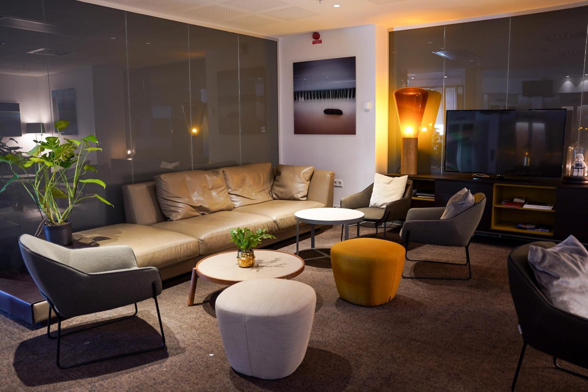 Comfort Hotel Norrkoeping Εξωτερικό φωτογραφία