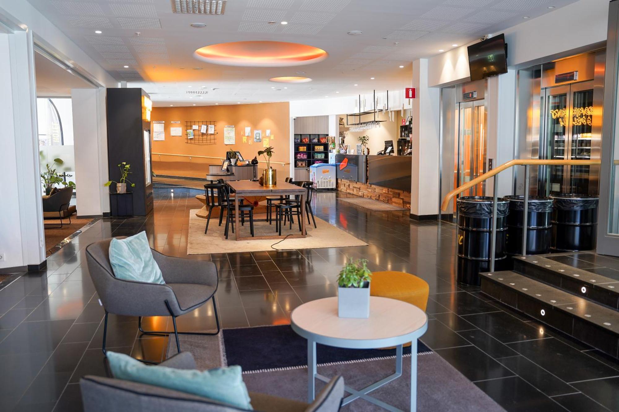 Comfort Hotel Norrkoeping Εξωτερικό φωτογραφία