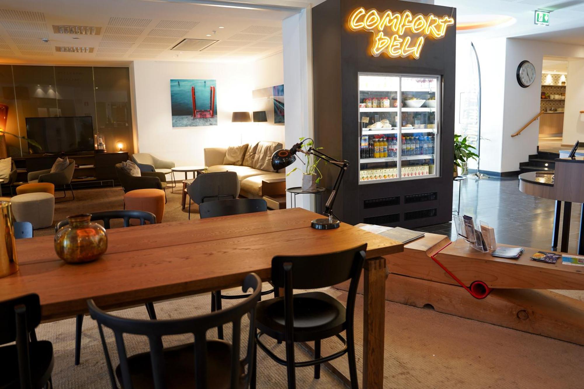Comfort Hotel Norrkoeping Εξωτερικό φωτογραφία