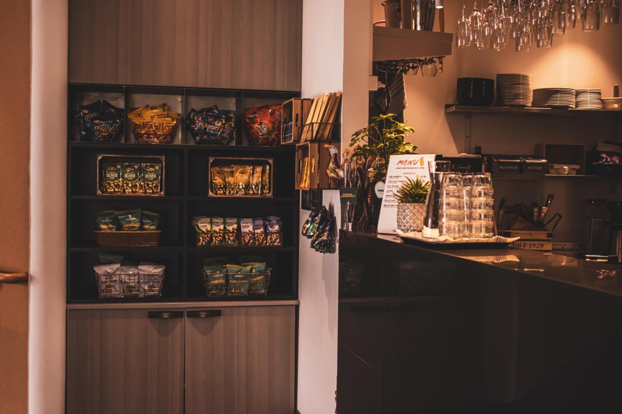 Comfort Hotel Norrkoeping Εξωτερικό φωτογραφία