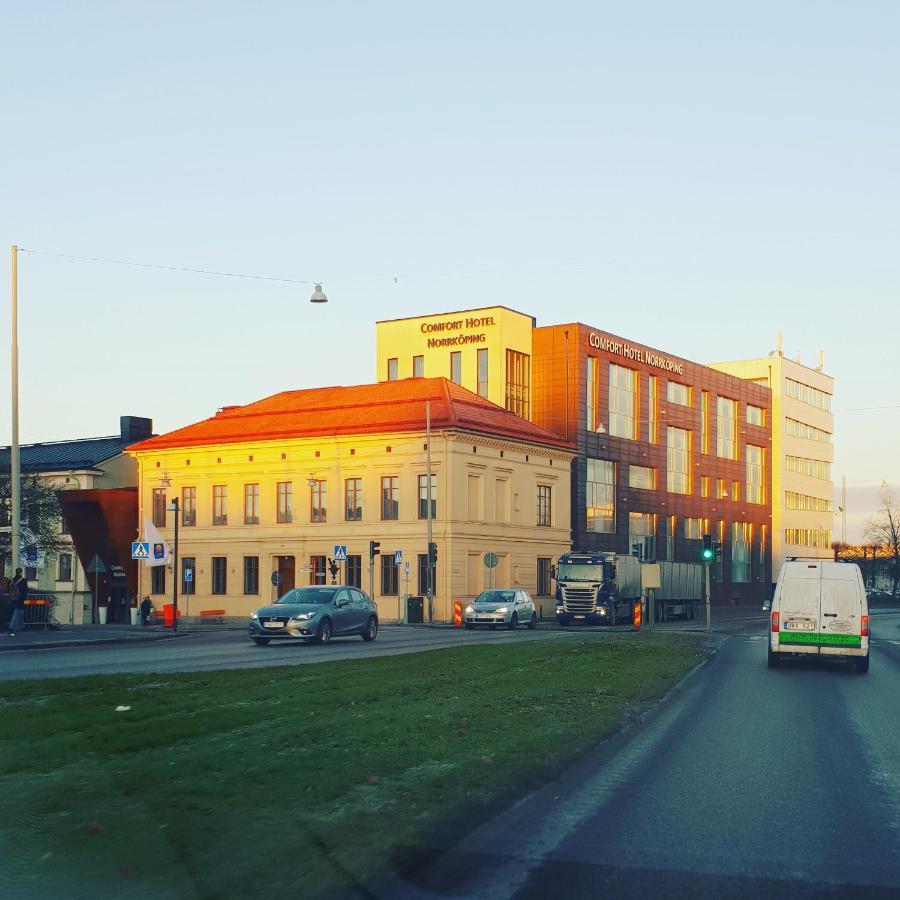Comfort Hotel Norrkoeping Εξωτερικό φωτογραφία